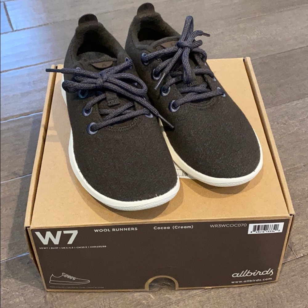 Allbirds Wool Runners